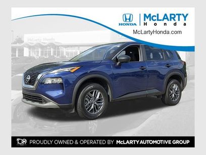 Used 2023 Nissan Rogue S