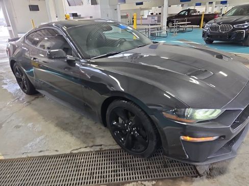 Used 2023 Ford Mustang GT w/ Equipment Group 301A image 3