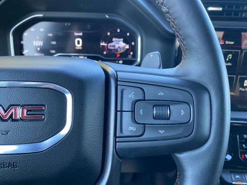 Used 2024 GMC Sierra 1500 AT4 w/ Technology Package image 29