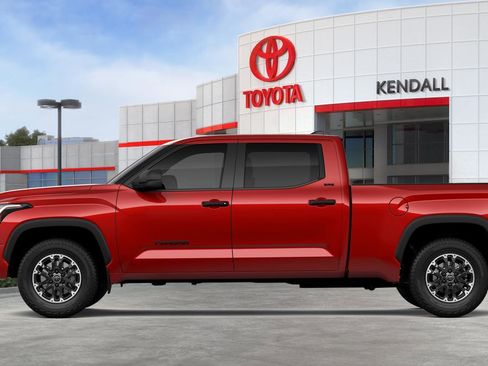 New 2026 Toyota Tundra SR5 AWD/4WD image 6