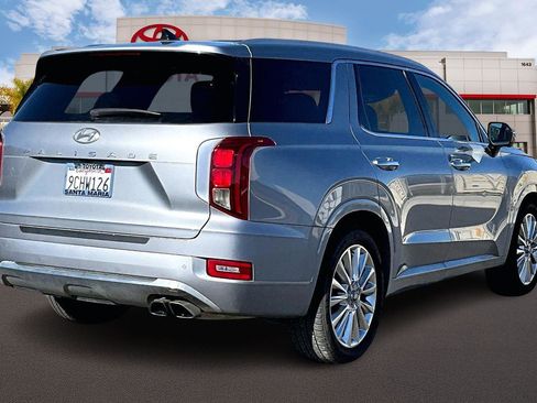 Used 2020 Hyundai Palisade Limited image 12