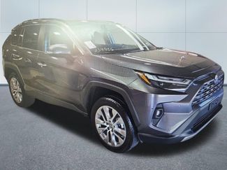 Used 2023 Toyota RAV4 Limited w/ Limited Grade Weather Package AWD/4WD video 2