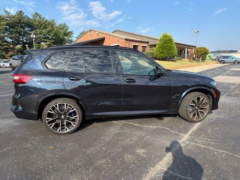 Used 2022 BMW X5 M w/ Competition Package 2 AWD/4WD image 6