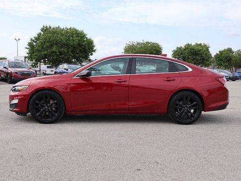 Used 2023 Chevrolet Malibu LT w/ Sport Edition FWD image 8