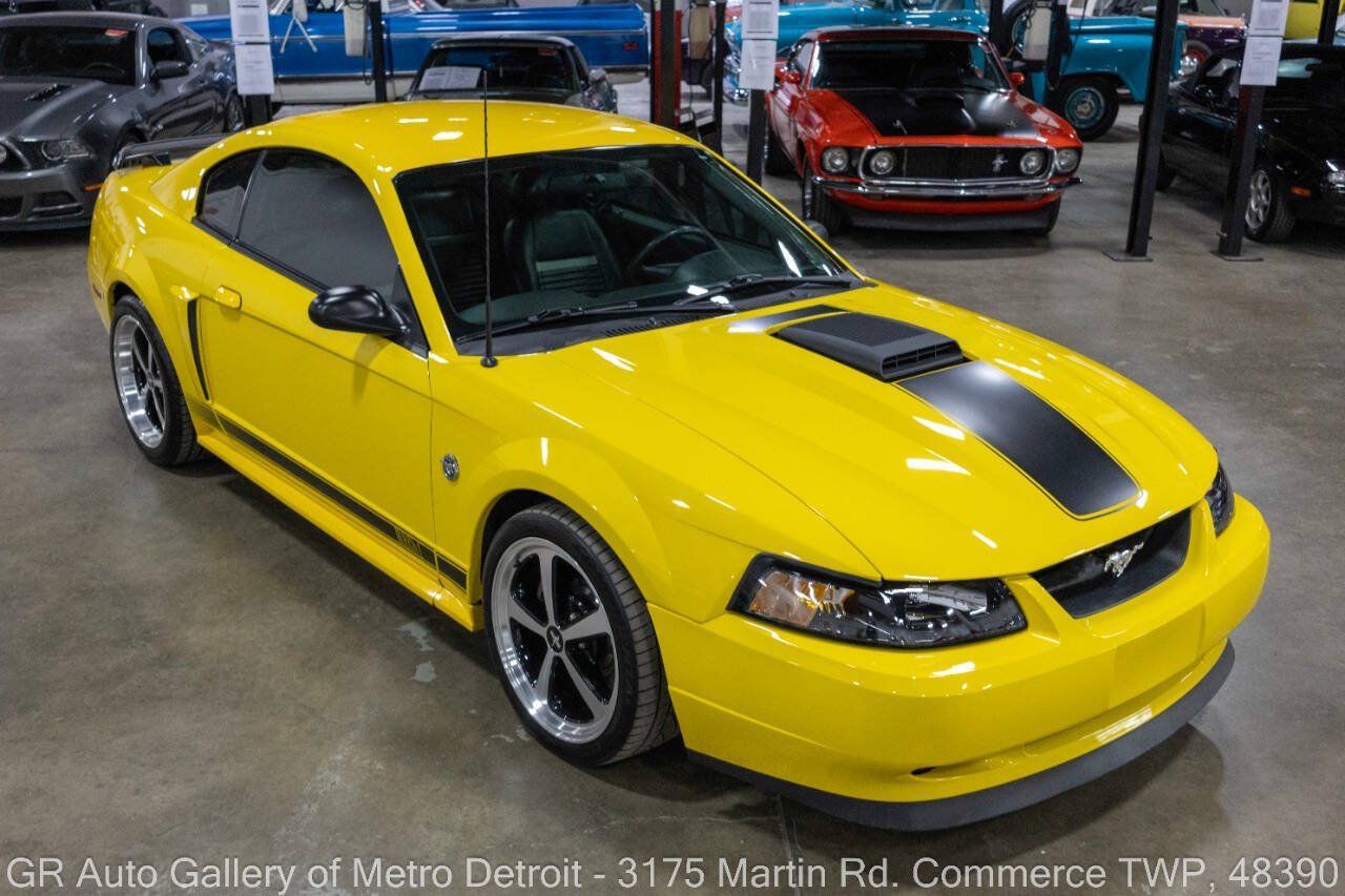 Used 2004 Ford Mustang Mach 1 RWD image 9