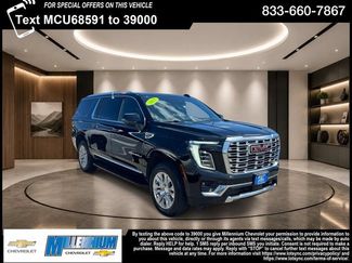 Certified 2025 GMC Yukon XL Denali AWD/4WD video 1