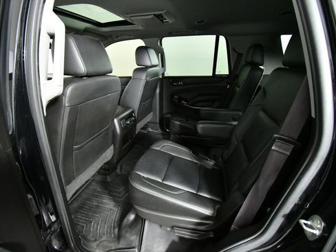 Used 2017 Chevrolet Tahoe LT w/ LT Signature Package AWD/4WD image 27