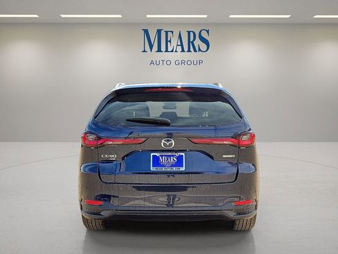 New 2026 MAZDA CX-90 3.3 Turbo w/ Select Package image 4