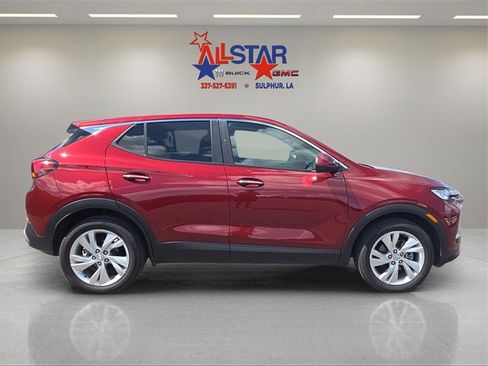 Used 2024 Buick Encore GX Preferred image 8