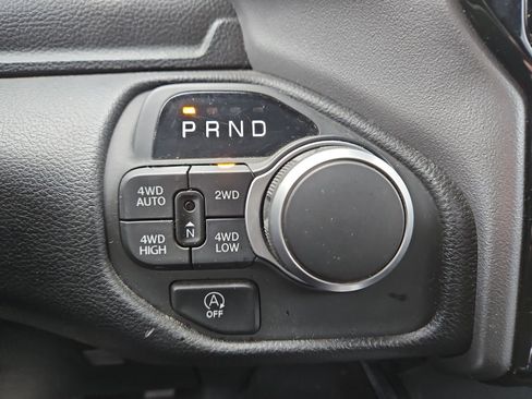 Used 2025 RAM 1500 Big Horn image 26