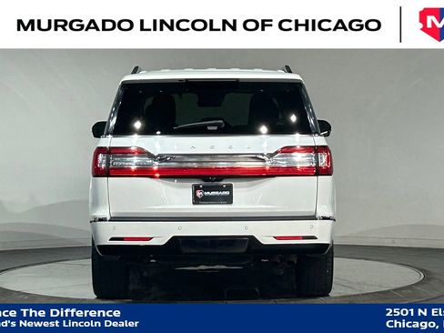 Used 2020 Lincoln Navigator Reserve w/ Luxury Package AWD/4WD image 7