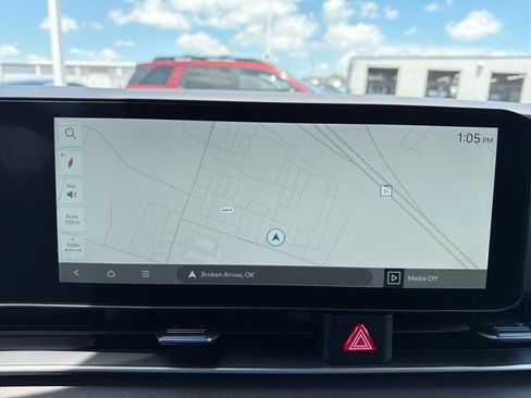 New 2026 Kia Carnival EX FWD image 12