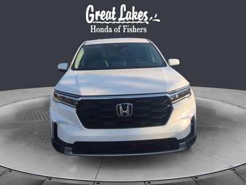 Used 2025 Honda Pilot EX-L image 8