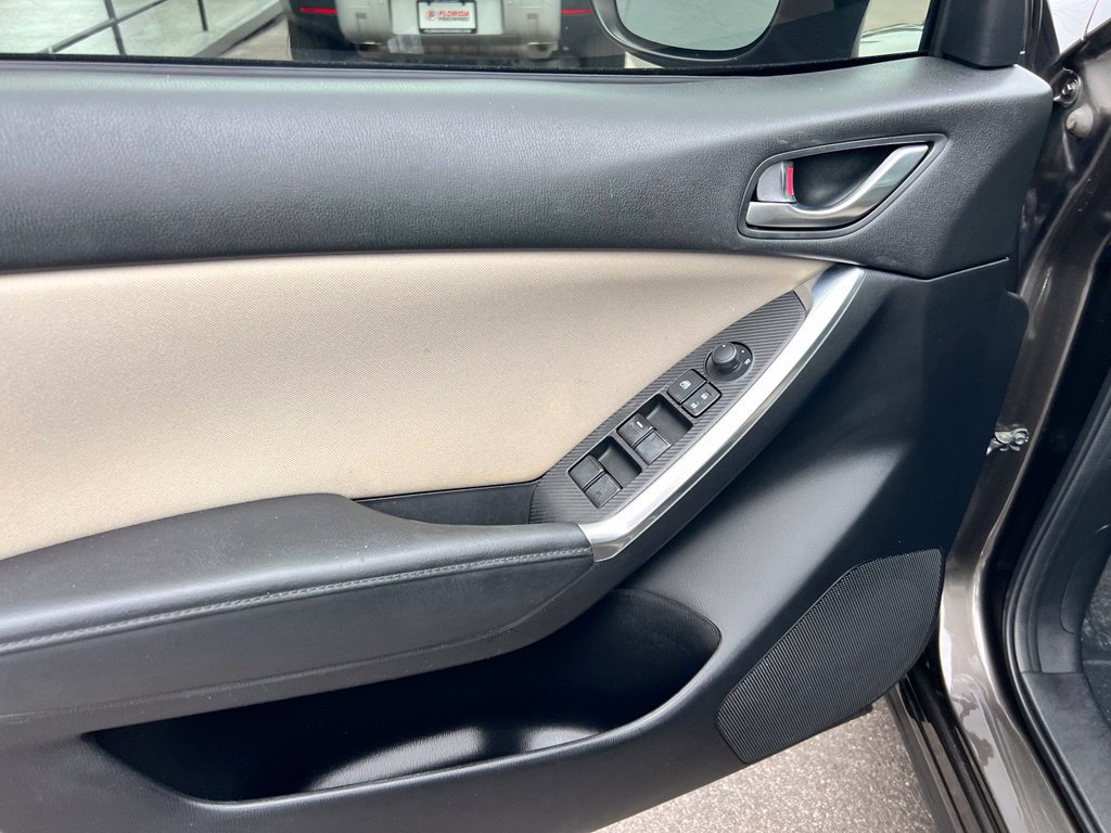 Used 2016 MAZDA CX-5 Touring FWD image 24