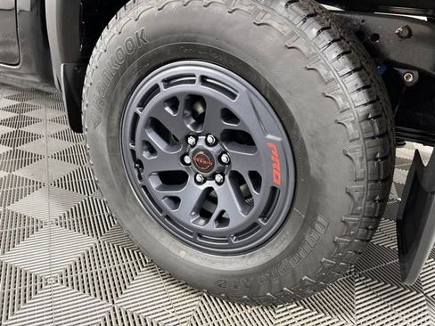 New 2026 Nissan Frontier PRO-4X w/ Pro Premium Package AWD/4WD image 14