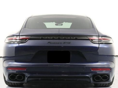 Used 2019 Porsche Panamera GTS AWD/4WD image 8