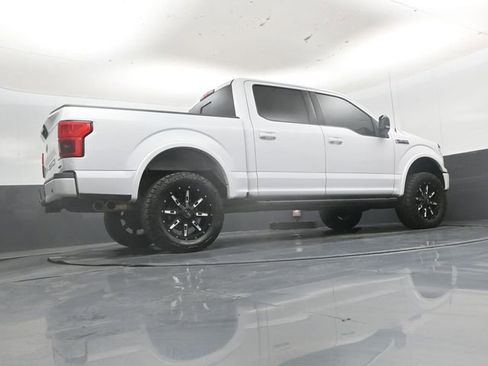 Used 2018 Ford F150 XLT w/ Equipment Group 302A Luxury AWD/4WD image 38