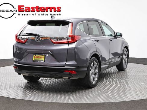Used 2019 Honda CR-V EX-L image 5