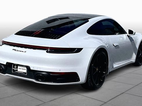 Used 2022 Porsche 911 Carrera S image 11