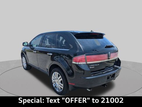 Used 2010 Lincoln MKX AWD image 5