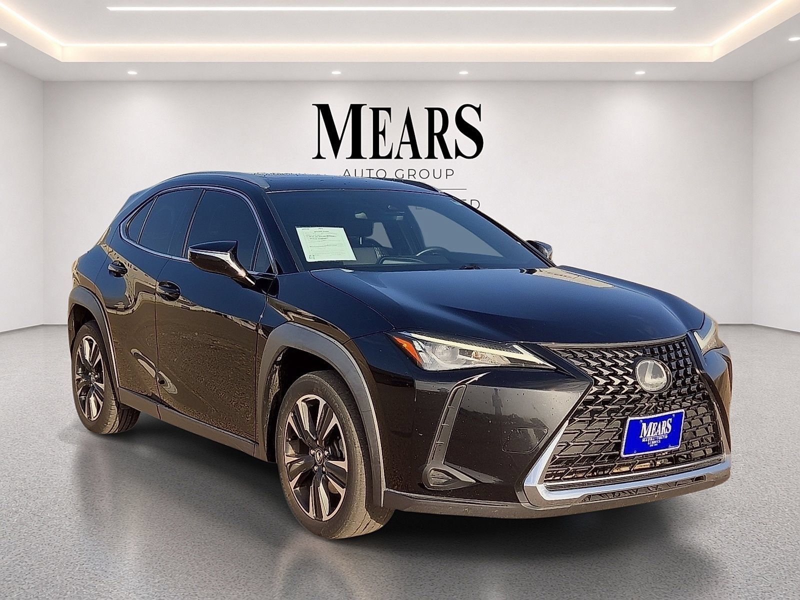 Used 2019 Lexus UX 200 w/ Accessory Package 2 FWD image 7