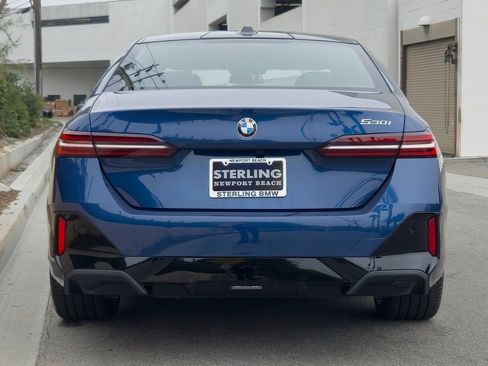 New 2026 BMW 530i w/ M Sport Package image 6