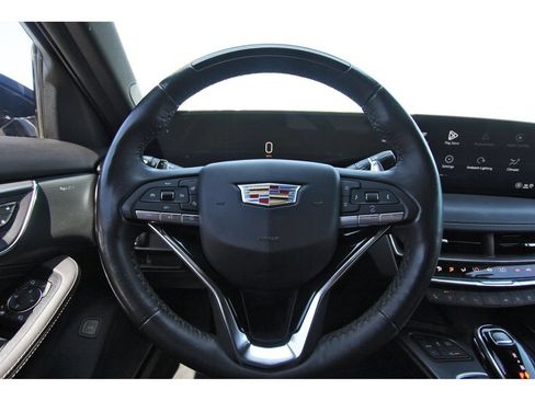 Certified 2025 Cadillac CT5 Premium Luxury w/ Technology Package RWD image 15