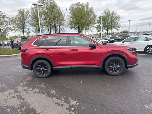 Used 2024 Honda CR-V Sport-L image 9