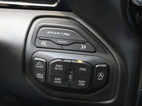 Used 2025 RAM 1500 Rebel w/ Advanced Safety Group II AWD/4WD image 24