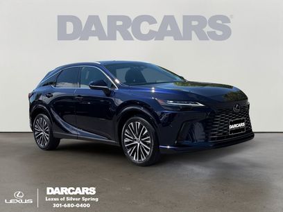 Certified 2025 Lexus RX 350 w/ Convenience Package