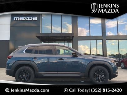 New 2025 MAZDA CX-50 AWD 2.5 S w/ Weather Package
