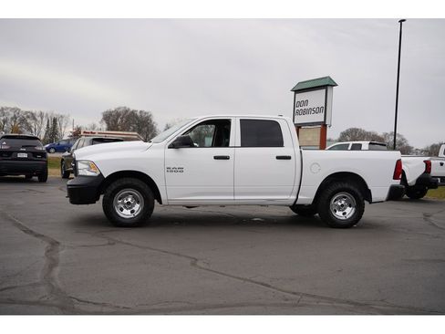 Used 2016 RAM 1500 Tradesman w/ Popular Equipment Group image 6