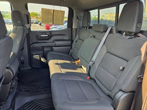 Used 2021 Chevrolet Silverado 1500 LT w/ All Star Edition Plus AWD/4WD image 29