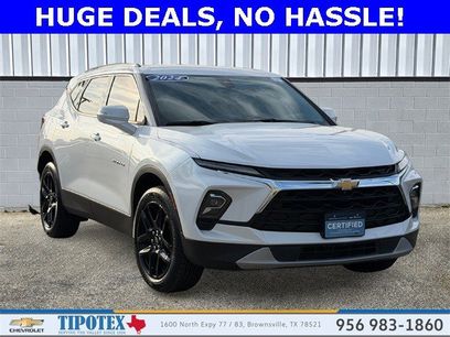 Certified 2024 Chevrolet Blazer LT w/ Sound & Technology Package