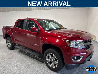 Used 2018 Chevrolet Colorado Z71