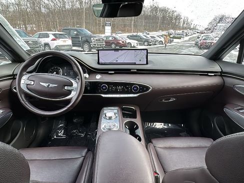 Used 2022 Genesis GV70 2.5T w/ Advanced Package image 25