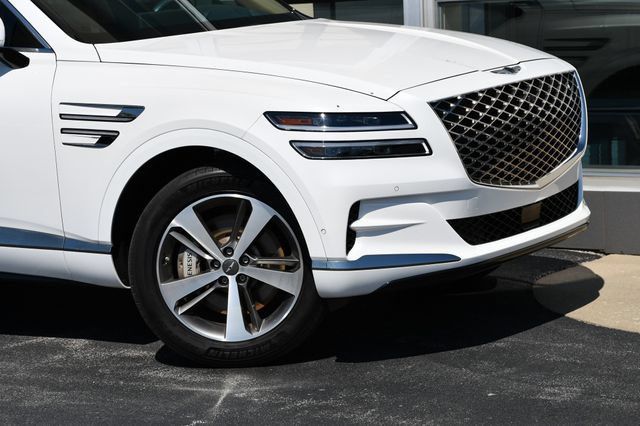 Used 2024 Genesis GV80 3.5T Advanced w/ Advanced Package AWD/4WD image 13