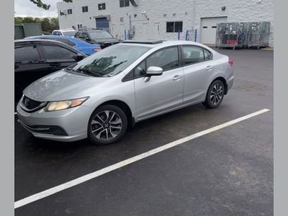 Used 2015 Honda Civic EX