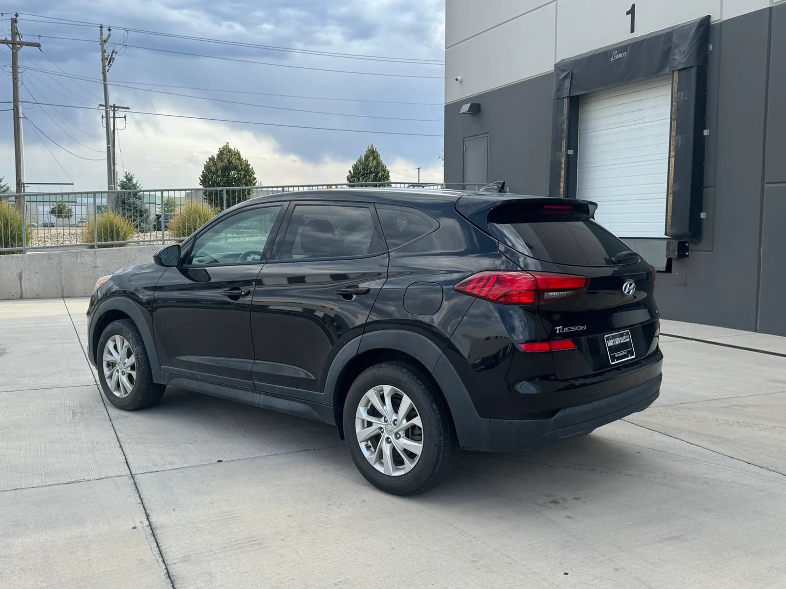 Used 2019 Hyundai Tucson SE AWD/4WD image 3