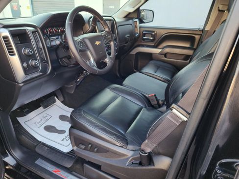 Used 2014 Chevrolet Silverado 1500 LT w/ All Star Edition AWD/4WD image 7