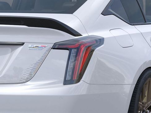 New 2026 Cadillac CT5 V Blackwing image 11
