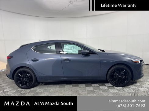 New 2026 MAZDA MAZDA3 2.5 S Hatchback w/ Premium Pkg FWD image 5