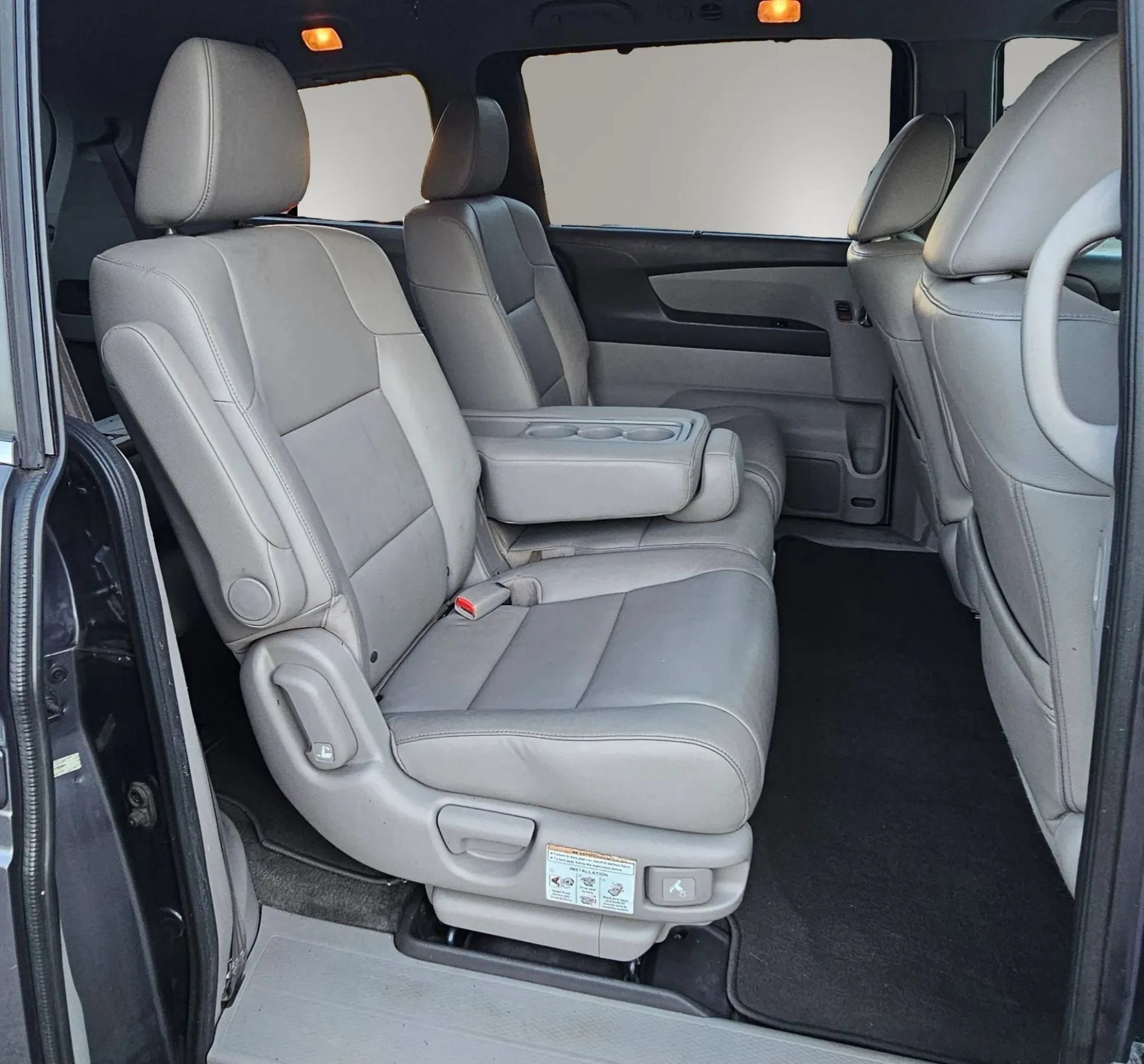 Used 2016 Honda Odyssey EX-L image 11