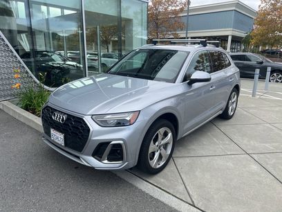 Used 2022 Audi Q5 2.0T Premium Plus w/ Premium Plus Package