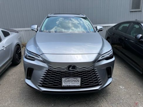 Used 2024 Lexus RX 350 Premium Plus w/ Convenience Package AWD/4WD image 2