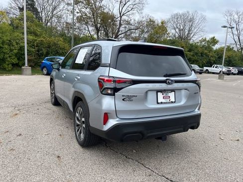 Certified 2025 Subaru Forester Touring image 6