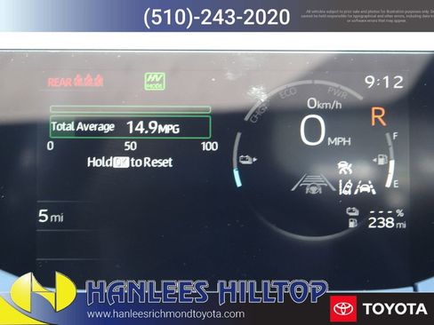 New 2026 Toyota Prius Plug-In Hybrid image 30