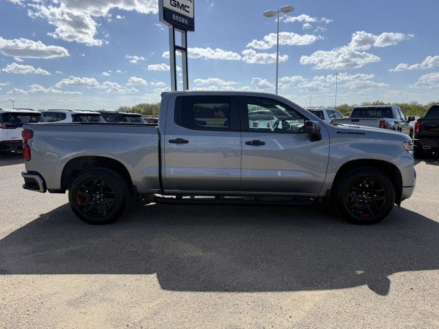 Used 2023 Chevrolet Silverado 1500 RST w/ Redline Edition RWD image 11