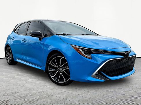 Used 2020 Toyota Corolla XSE FWD image 3