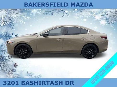Used 2024 MAZDA MAZDA3 s image 2